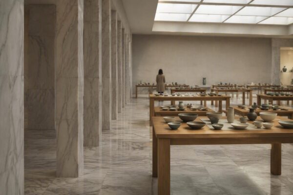 Nordic Table Design: la mostra a Faenza che celebra il design democratico