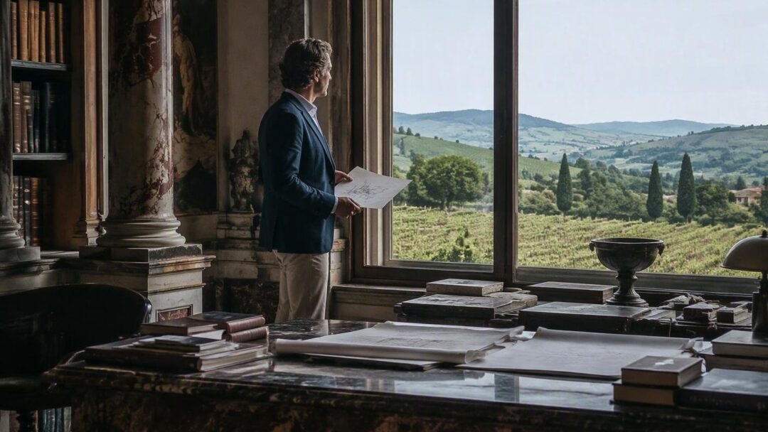 Scopri le ville più esclusive e il boom degli acquisti immobiliari in Italia