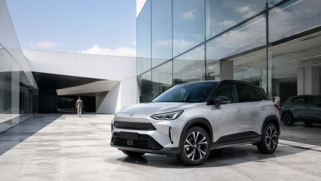 Toyota Yaris Cross restyling 2026: novità, prezzi e motori full hybrid