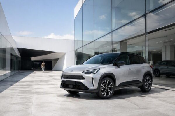 Toyota Yaris Cross restyling 2026: novità, prezzi e motori full hybrid