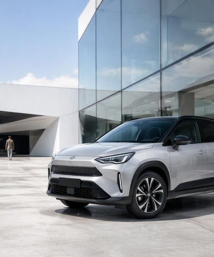 Toyota Yaris Cross restyling 2026: novità, prezzi e motori full hybrid