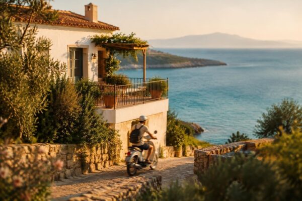 Affitti estivi a San Gregorio: ville e appartamenti con vista mare