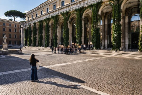 Affitto o salute mentale: la scelta di una studentessa romana