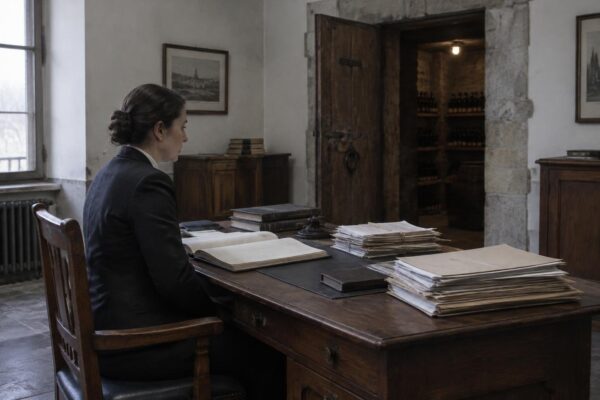 Cantina in vendita: tutto quello che serve sapere sul rogito