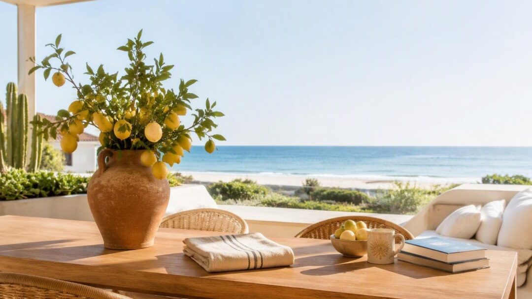 Casa vacanze a Fregene: villetta a schiera con giardino e posto auto