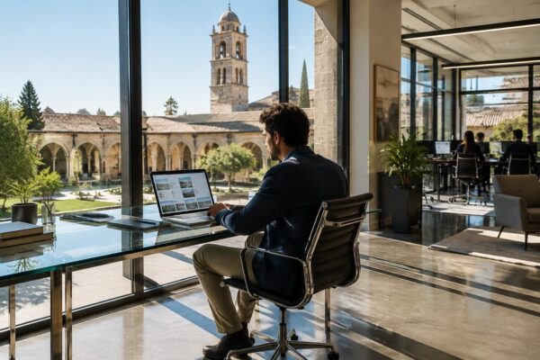 Chi gestisce gli annunci Airbnb a Roma: le imprese dietro i superhost