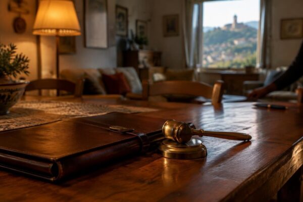 Da una casa vacanze bloccata a una legge sullo sfratto rapido