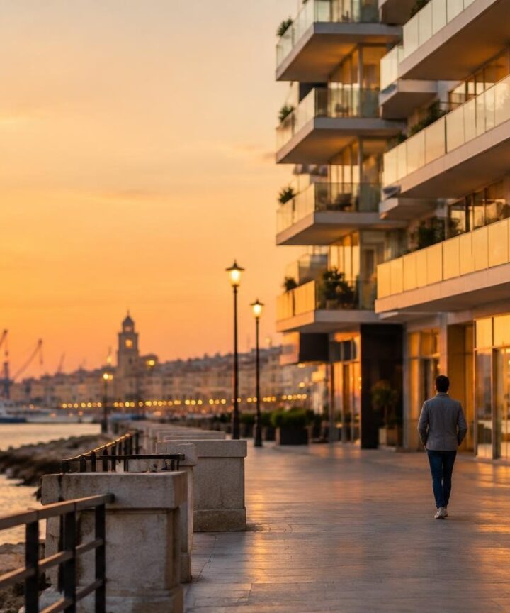 Dove comprare casa a Bari: le zone più richieste dal turismo