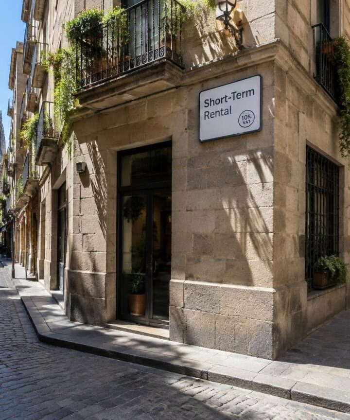 Nuove tasse e regolamentazioni per gli affitti brevi in Spagna, Puglia e Firenze