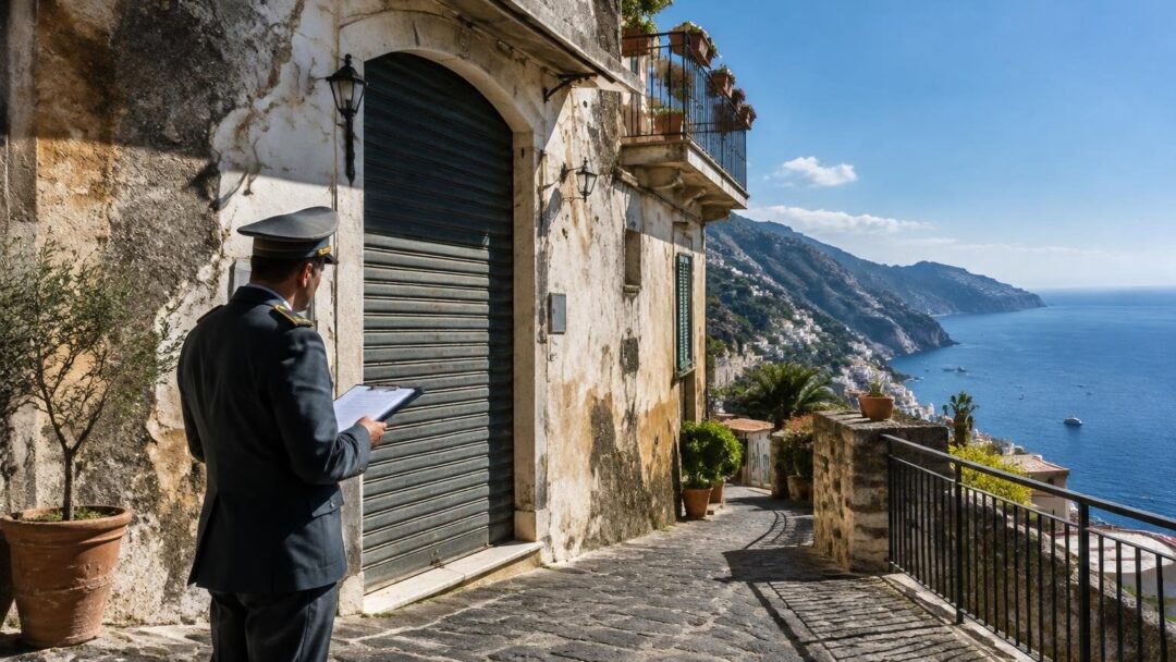 Operazione GdF scopre 85 B&B abusivi e 10 milioni di euro evasi