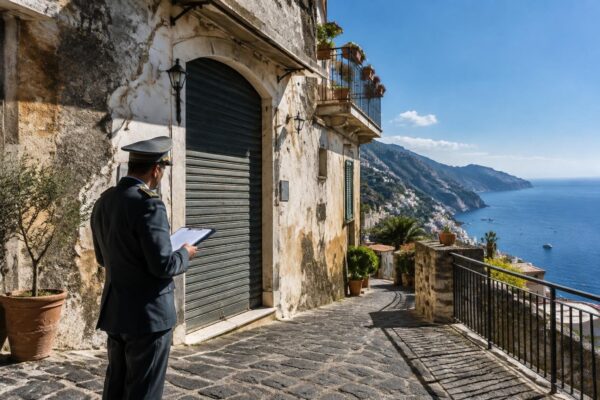 Operazione GdF scopre 85 B&B abusivi e 10 milioni di euro evasi