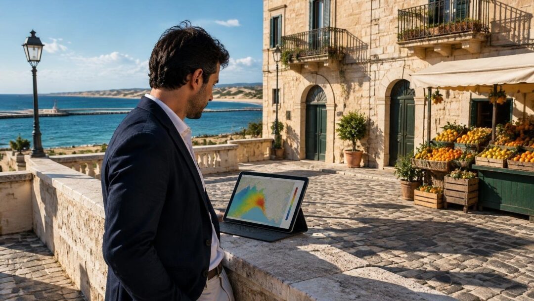 Prezzi al metro quadro di case e affitti a Manfredonia e Foggia 2026