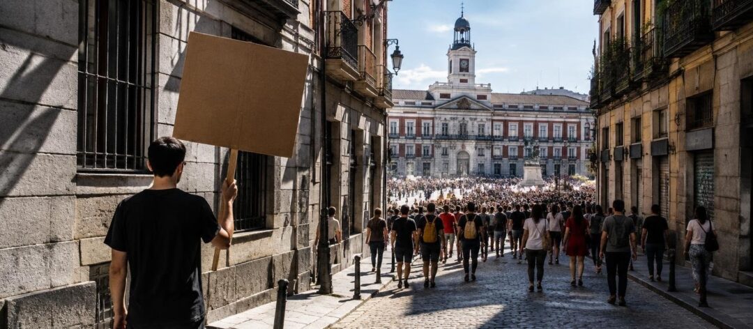 Scandali immobiliari in Spagna: proteste e crisi abitativa