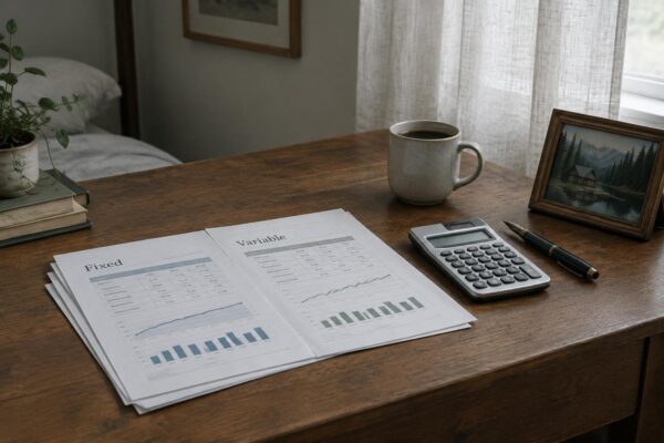Seconda casa: come scegliere tra mutuo fisso e variabile