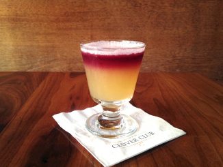 New York Sour