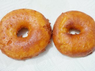 frittelle dolci
