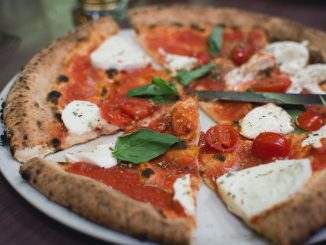 pizza margherita