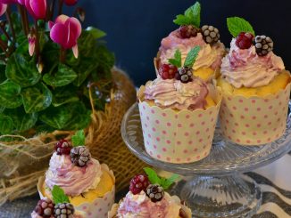 rosa di pasta di zucchero
