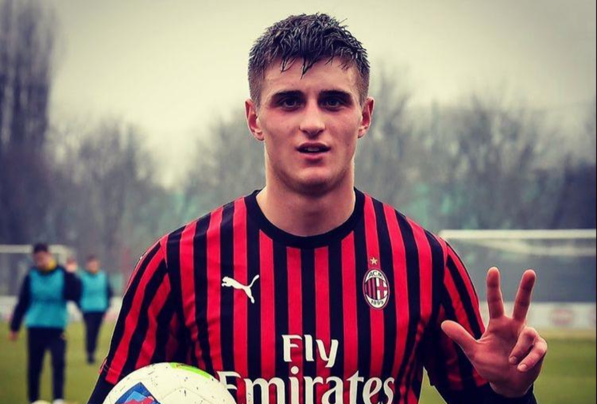 giocatori più giovani serie a