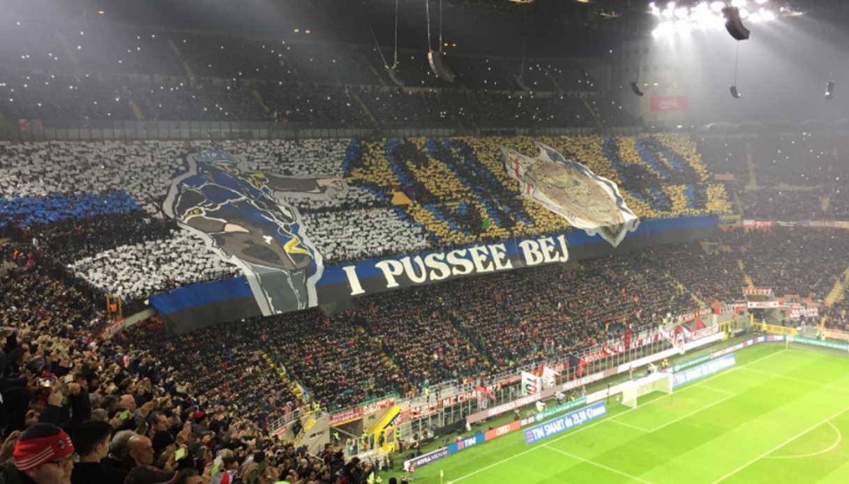 Antonio Conte si rivolge direttamente ai tifosi dell’Inter