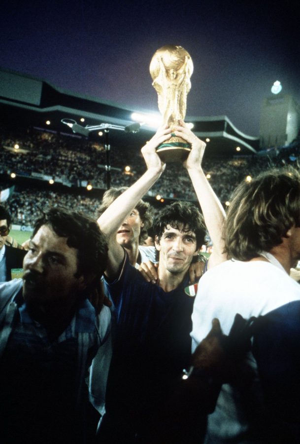 paolo rossi storia