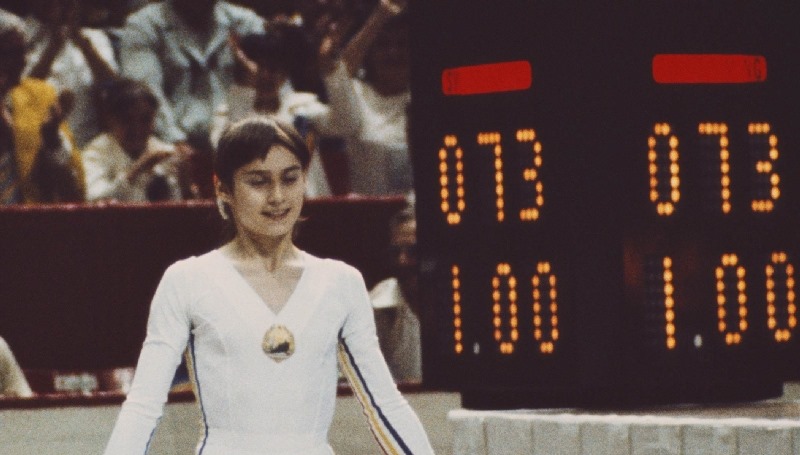 nadia comaneci 10
