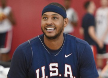 storia carmelo anthony