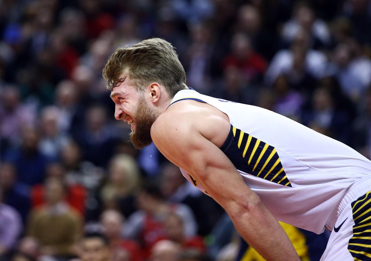 domantas sabonis chi è