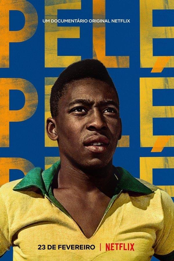pel&egrave; il re del calcio netflix cose da sapere
