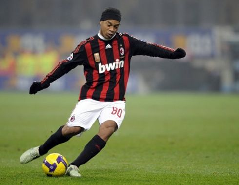 ronaldinho clausola