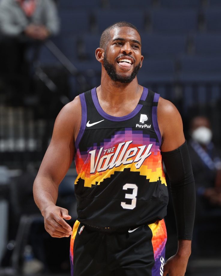 chris paul