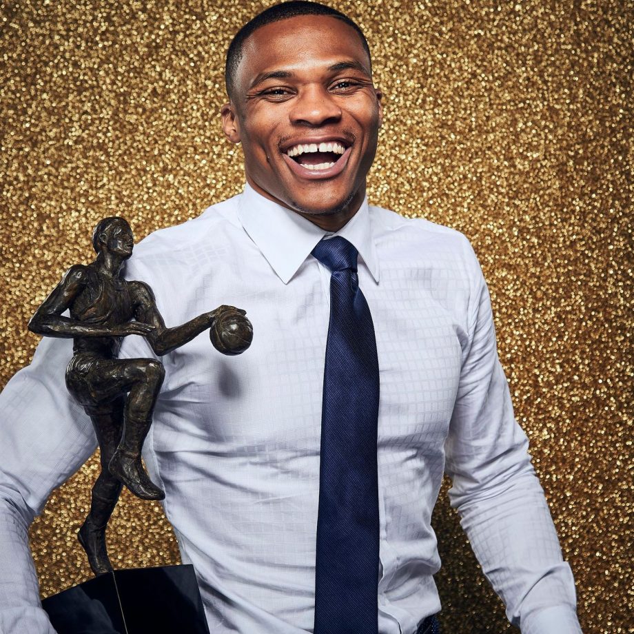 westbrook mvp