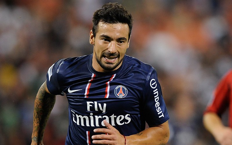 chi &egrave; ezequiel lavezzi
