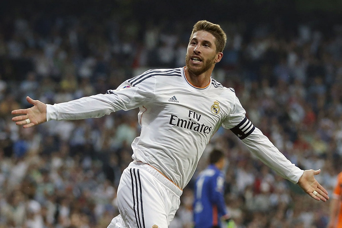 chi &egrave; Sergio Ramos