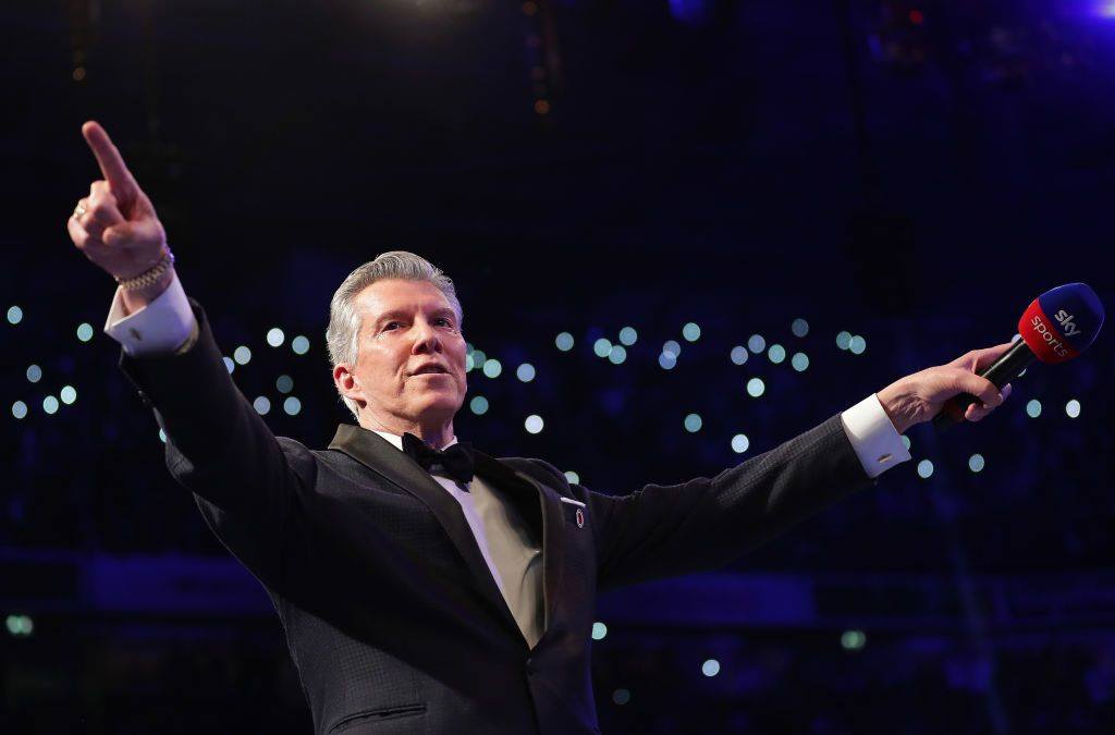 chi &egrave; michael buffer