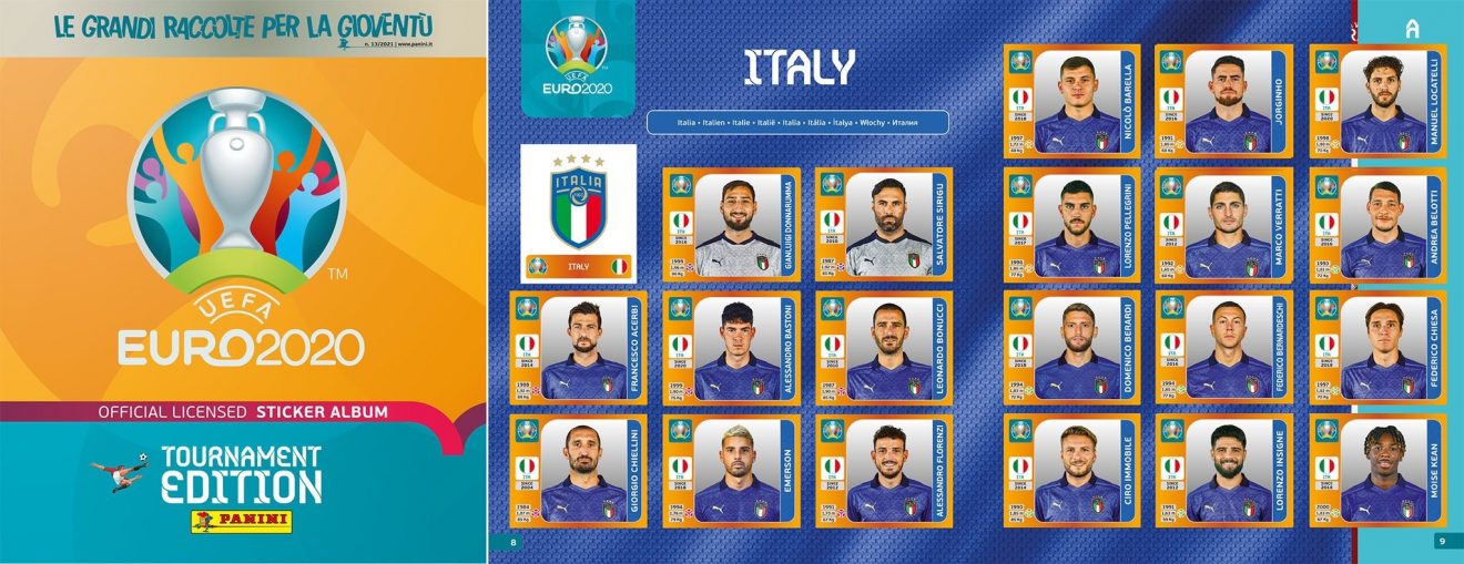 panini figurine