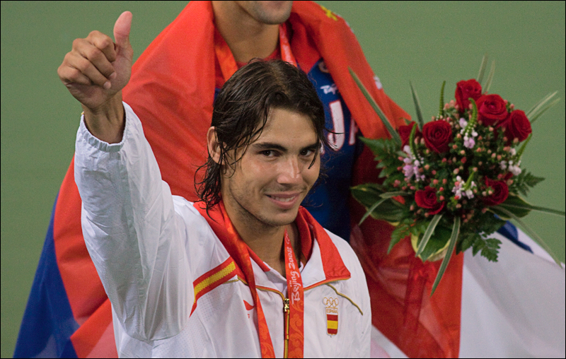 chi &egrave; rafael nadal