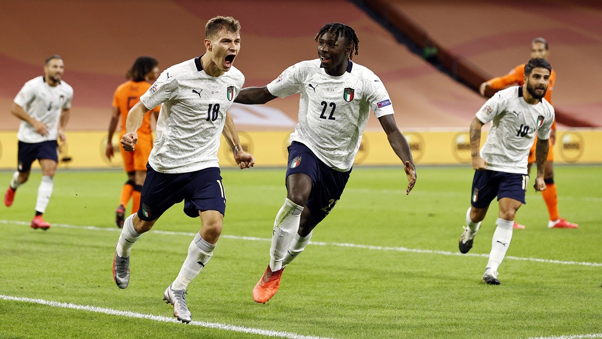 nicol&ograve; barella