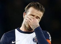 david beckham piange 1