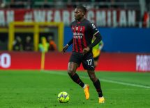 Le informazioni sul giocatore offensivo rossonero