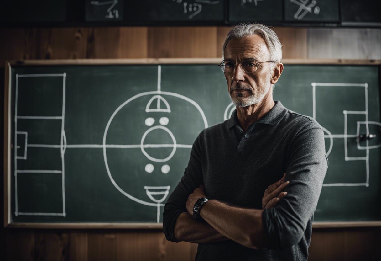 Vicente Moreno sta organizzando la sua formazione iniziale.