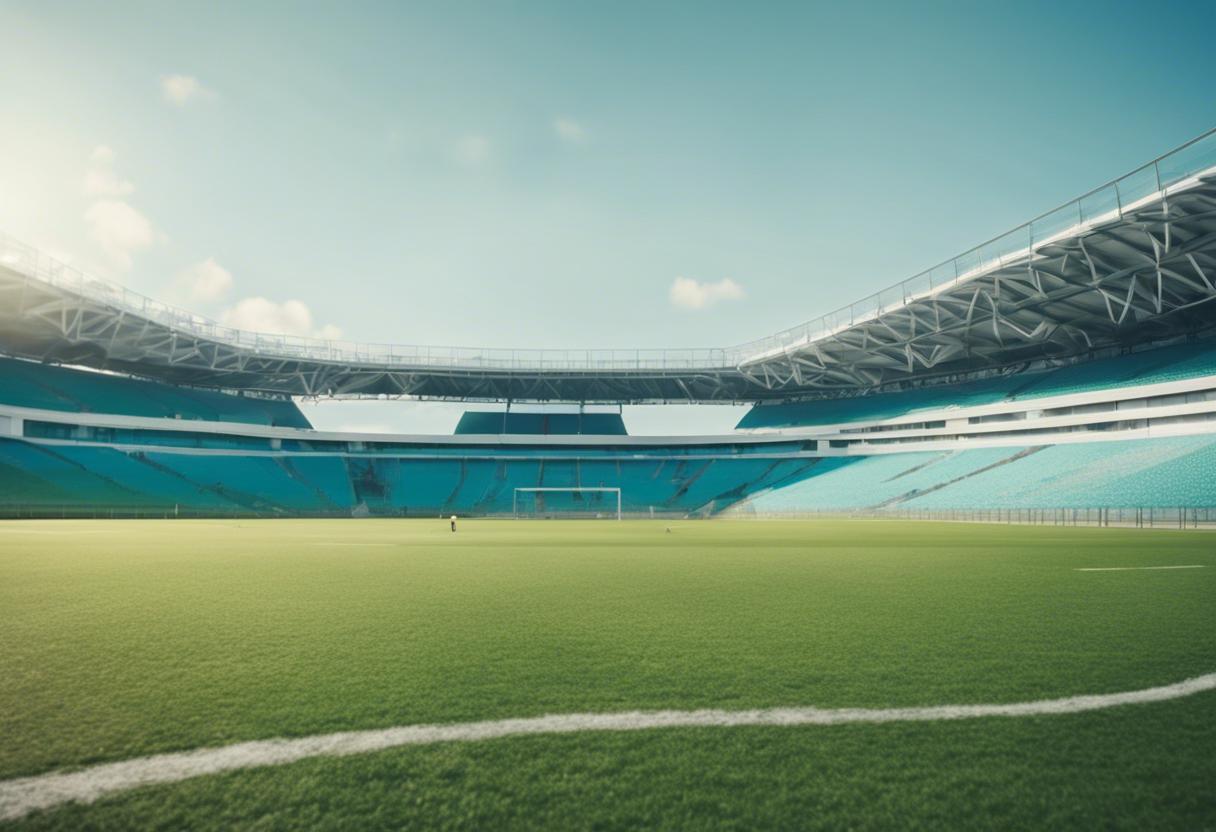Ecco come si presenta il nuovo centro sportivo del Girona.
