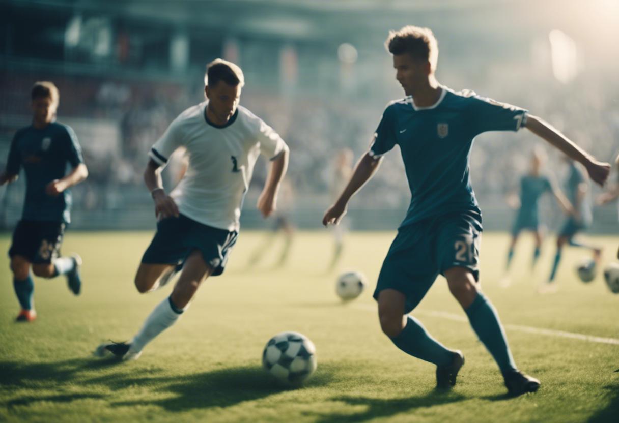 Il fantastico gol di Karrikaburu con il Racing.