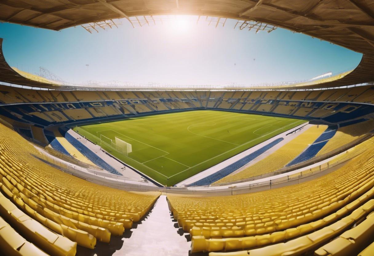Ottime notizie per il Villarreal: uno dei suoi giocatori chiave sta per tornare.