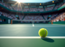 Coco Gauff celebra la vittoria alle WTA Finals 2024
