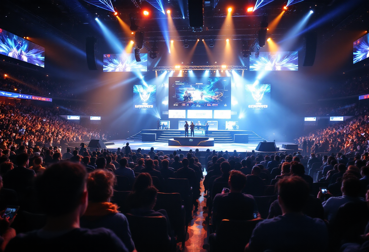 FURIA Esports e GamerLegion in competizione il 30 novembre