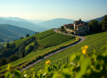 Immagine della Vuelta a España che parte dal Piemonte