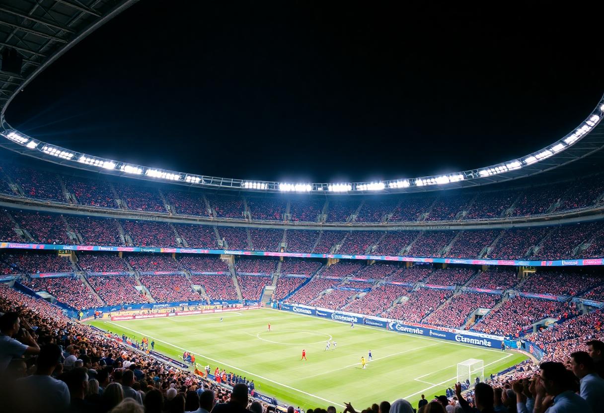L’Athletic è molto vicino a raggiungere il suo primo traguardo in ambito europeo.