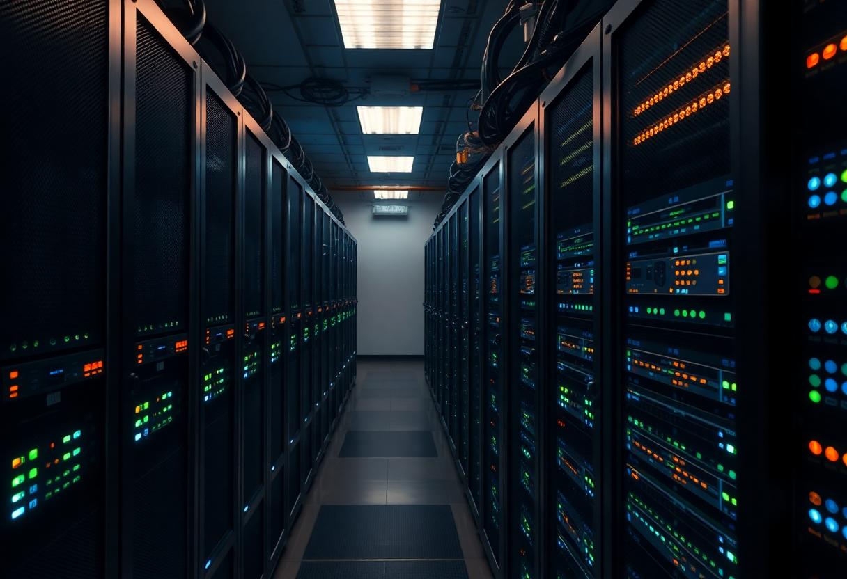 Technical Error Leads to Website Disruption