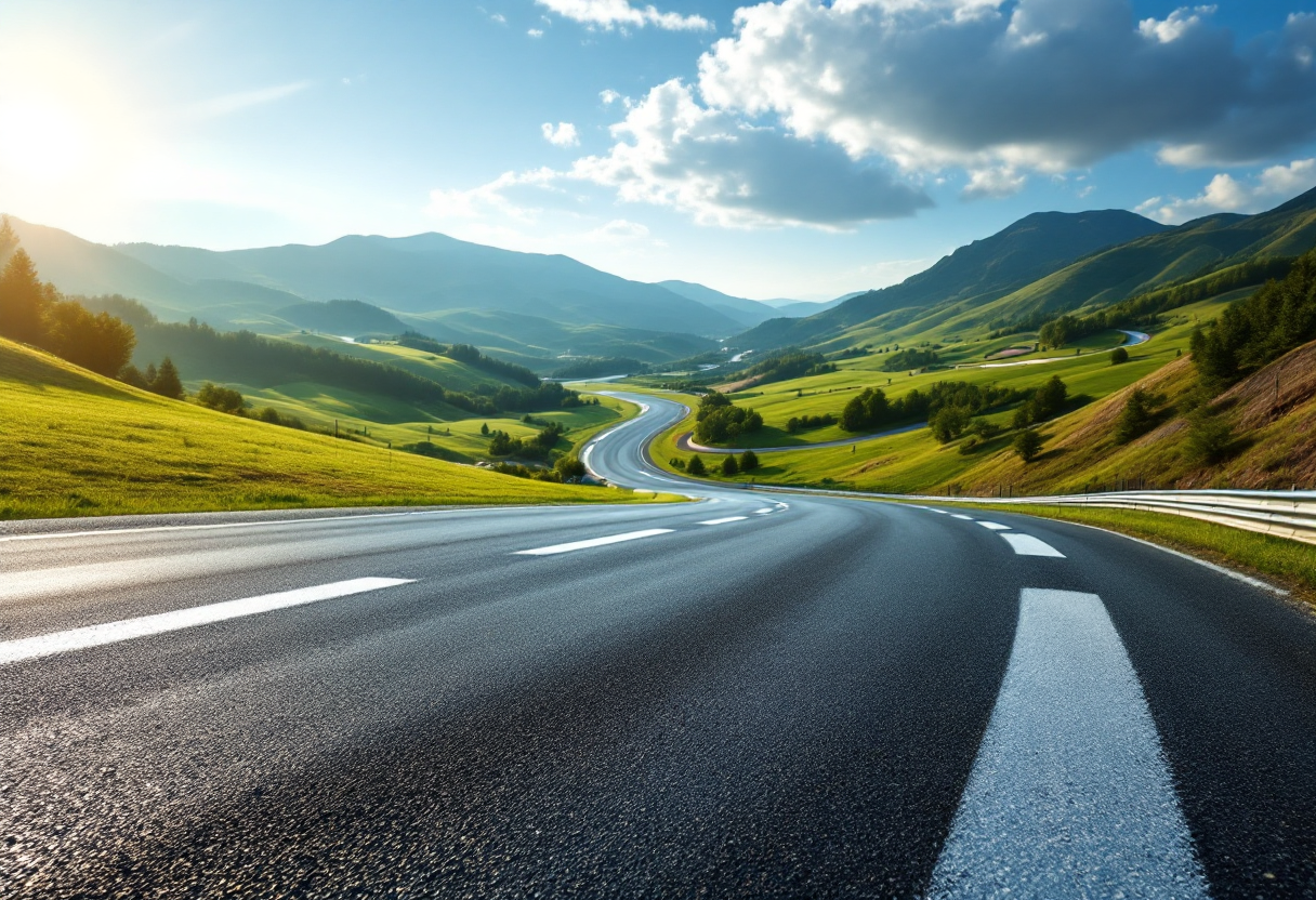 Adrien Fourmaux con la vettura Hyundai Motorsport per WRC 2025